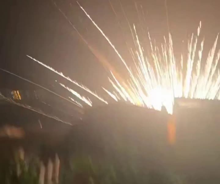 russian-air-defense-missile-hit-a-residential-building-in-gelendzhik-russia-during-a-drone-attack-media