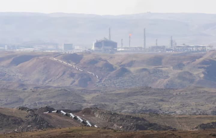 v-irake-vozobnovili-rabotu-gazovogo-mestorozhdeniya-khor-mor-posle-ataki-drona