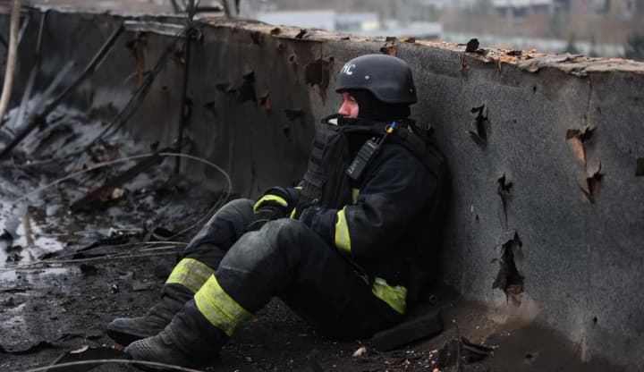 the-number-of-victims-of-the-russian-strike-in-dnipro-has-risen-to-27-people