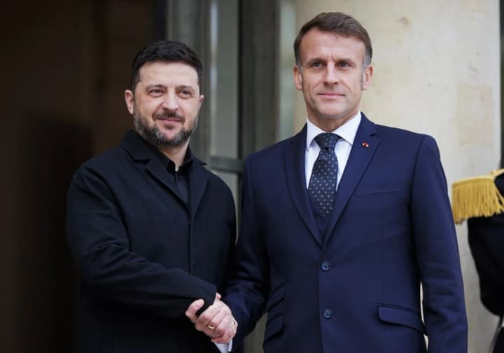 zelenskyi-zustrivsia-z-makronom-prezydent-rozpoviv-detali-kilkahodynnoi-rozmovy