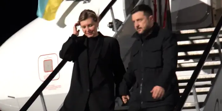 zelenskyy-and-the-first-lady-began-their-visit-to-ireland