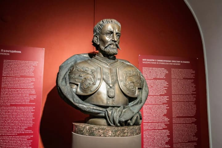 a-symbol-of-ukraines-struggle-for-independence-a-bust-of-hetman-ivan-mazepa-unveiled-in-kyiv-pechersk-lavra