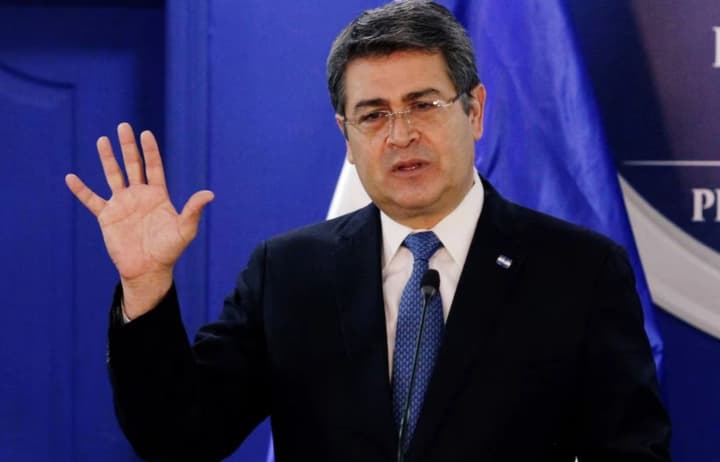 trump-pardons-former-honduran-president-hernandez-who-leaves-us-prison