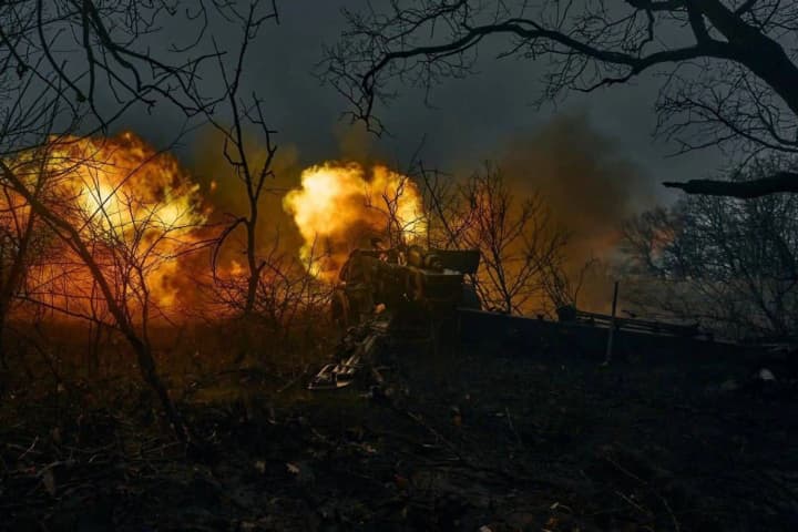 na-fronti-vidbulosia-131-boiove-zitknennia-voroh-aktyvno-diie-na-trokh-napriamkakh