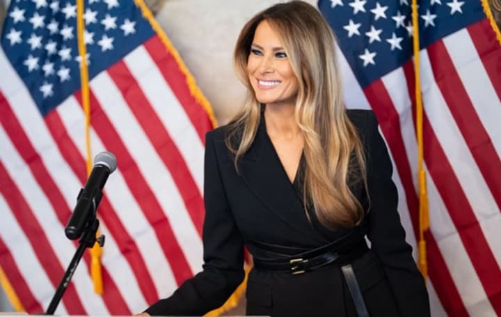 thanks-to-melania-trumps-involvement-russia-returned-seven-children-to-ukraine-white-house