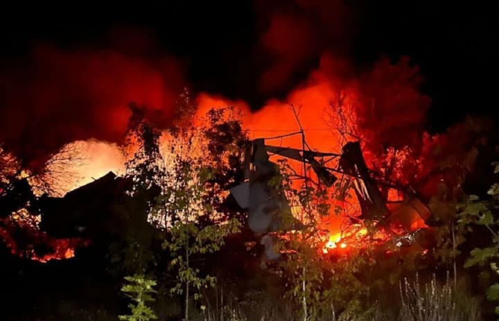 in-kharkiv-region-russian-uavs-attacked-chuhuiv-community-damaging-an-industrial-enterprise