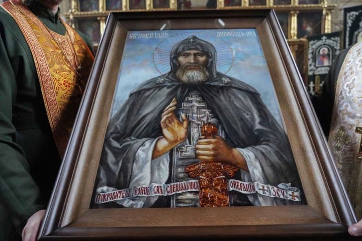 patron-of-warriors-icon-of-st-ilya-muromets-of-kyiv-pechersk-handed-over-to-sof