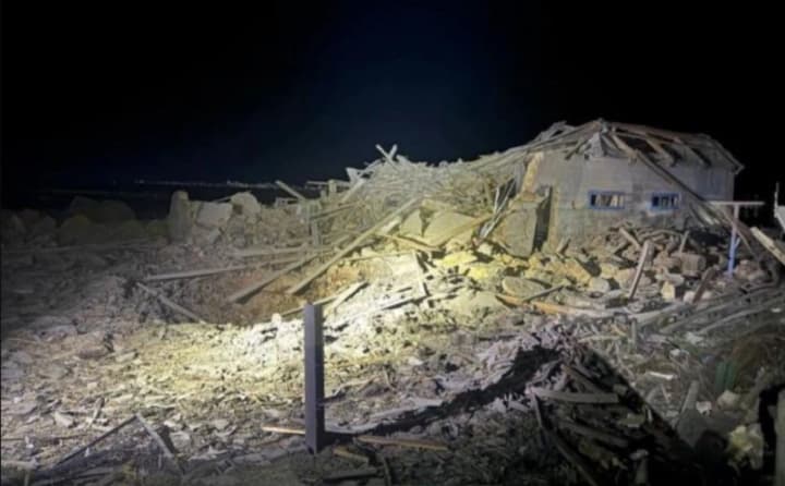 ataka-na-zaporizhzhia-rosiiski-kaby-poranyly-chotyrokh-liudei