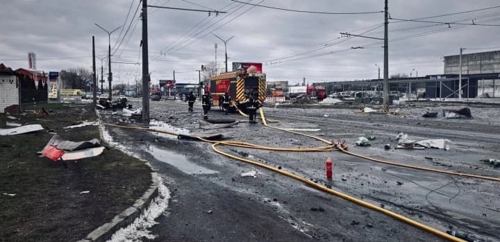 russian-attack-on-kyiv-on-december-27-the-number-of-injured-increased-to-30-people-one-person-died