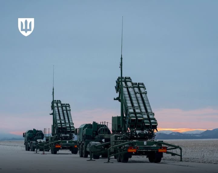 two-more-patriot-systems-are-now-protecting-ukraine-ministry-of-defense