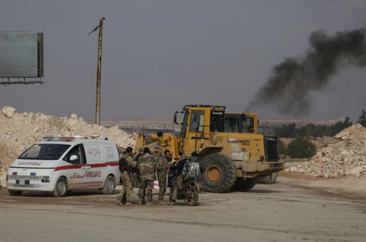 syriiska-armiia-rozpochala-shturm-kurdskykh-raioniv-aleppo-pislia-zryvu-peremyria