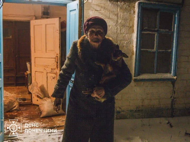 iz-sela-novokrivorozhe-donetskoi-oblasti-evakuirovali-poslednyuyu-zhitelnitsu