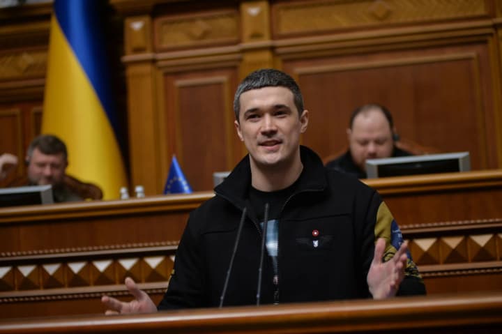 fedorov-becomes-new-minister-of-defense-parliament-approves-decision