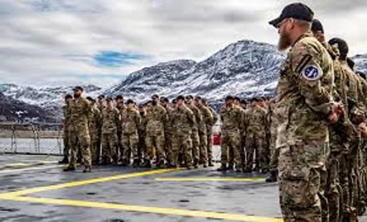 denmark-deploys-troops-to-greenland-to-strengthen-defense-media