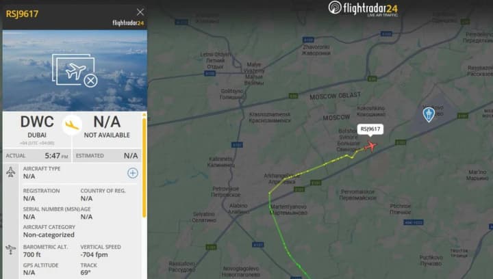 sanitarnyi-litak-mns-rf-ta-bort-ramzana-kadyrova-de-ymovirno-perebuvaie-yoho-syn-pislia-dtp-pryzemlylysia-v-moskvi