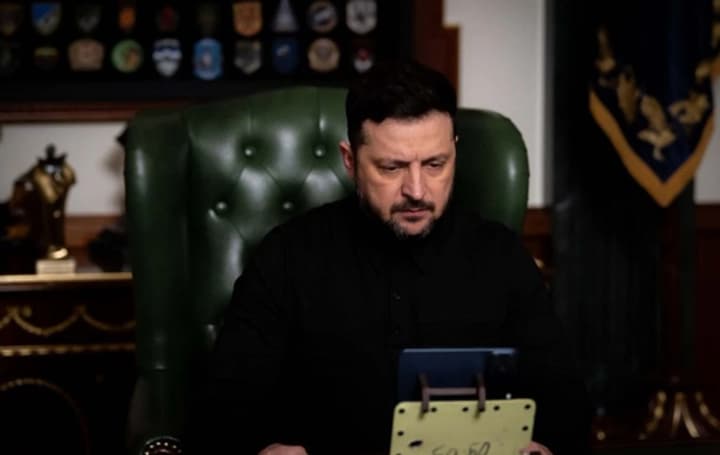 zelenskii-vvel-novie-sanktsii-protiv-propagandistov-rf