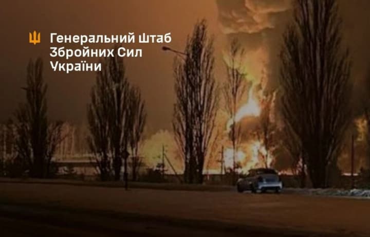 ukraines-defense-forces-hit-a-uav-warehouse-in-luhansk-region-and-oil-facilities-in-russia-general-staff