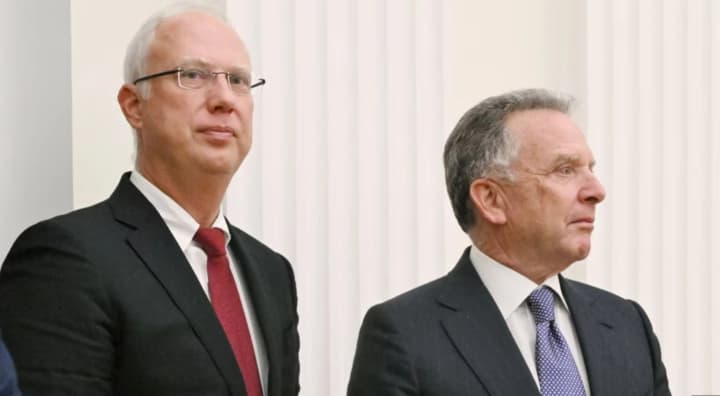 in-davos-constructive-talks-were-held-between-us-and-russian-representatives-on-ending-the-war-in-ukraine