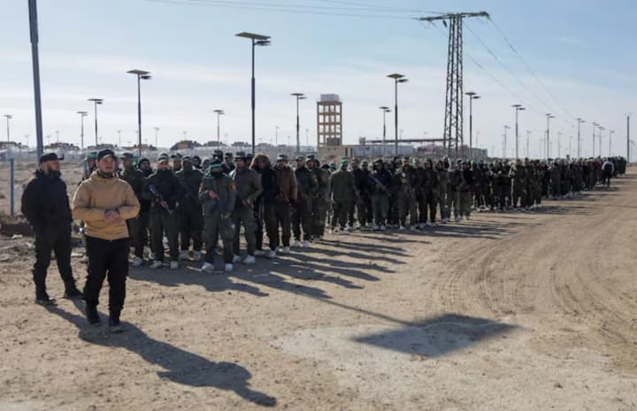 us-begins-transferring-isis-militants-from-syria-to-iraq