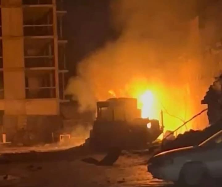 odesa-pid-nichnoiu-atakoiu-poranena-zhinka-poshkodzheno-obiekt-infrastruktury