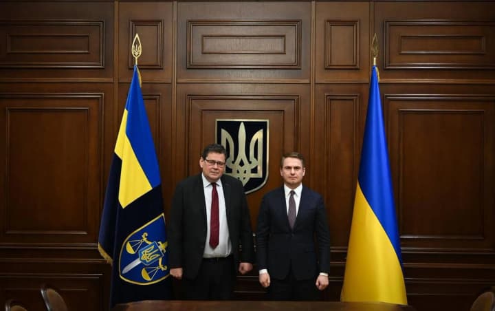 prosecutor-general-of-ukraine-met-with-british-ambassador-discussed-russias-accountability-and-child-deportation