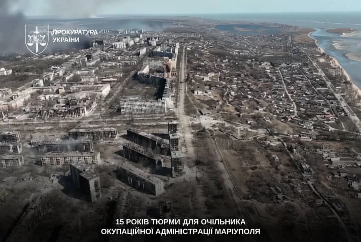 the-court-sentenced-the-head-of-the-mariupol-occupation-administration-to-15-years-in-prison