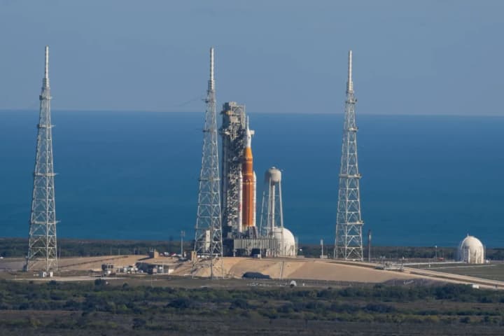 nasa-postponed-the-launch-of-the-artemis-ii-mission-due-to-anomalous-cold-weather-at-the-spaceport