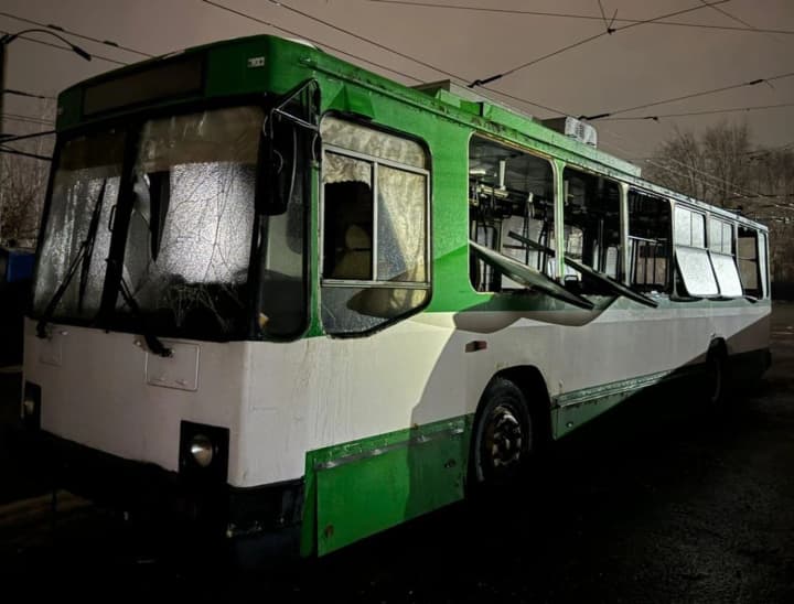 ataka-rf-na-dnepr-povrezhdeno-kommunalnoe-predpriyatie-i-avtotransport