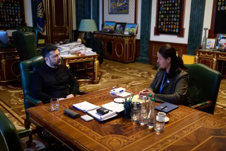 vosstanovlenie-i-ukreplenie-obyazatelstv-zelenskii-obsudil-s-markarovoi-tekushchuyu-rabotu-s-partnerami-ukraini