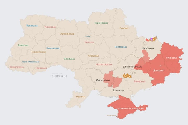 vozdushnie-sili-soobshchili-ob-otboe-po-ballistike-posle-ugrozi-oreshnika