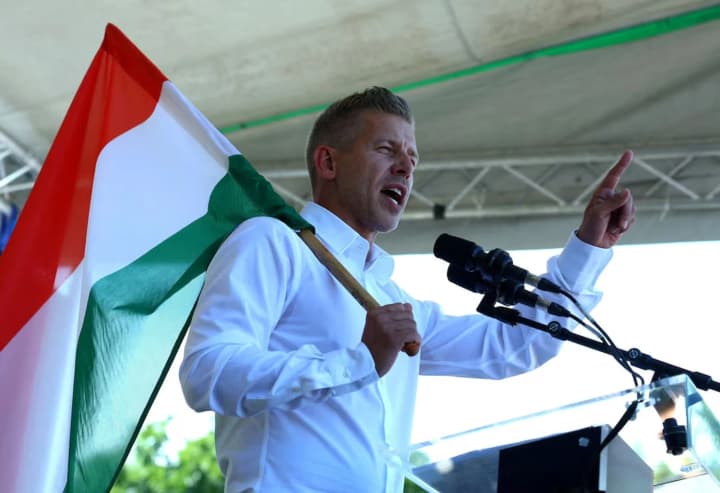 hungarys-opposition-tisza-party-maintains-lead-over-prime-minister-viktor-orbans-fidesz-party-reuters