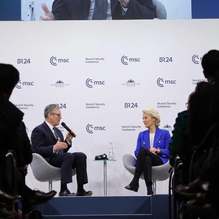 new-eu-security-strategy-to-be-based-on-ukrainian-deterrence-experience-von-der-leyen