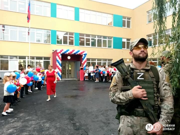 russia-uses-cultural-events-to-militarize-children-in-the-temporarily-occupied-territories-of-ukraine-center-for-countering-disinformation
