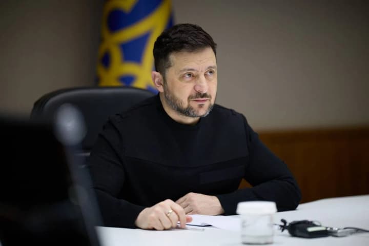 zelenskyi-zaiavyv-pro-prohres-u-viiskovii-chastyni-perehovoriv-shchodo-monitorynhu-prypynennia-vohniu