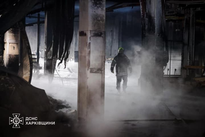 the-death-toll-from-the-russian-attack-on-kharkiv-oblast-has-risen-to-three-with-two-more-bodies-found-under-the-rubble