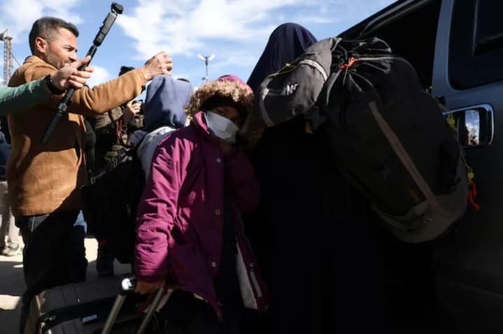 australia-denies-reports-of-mass-repatriation-of-isis-militants-families-from-syrian-camps