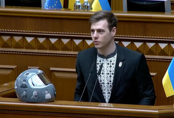 vladyslav-heraskevych-vystupyv-v-radi-z-sholomom-pamiati-shcho-skazav