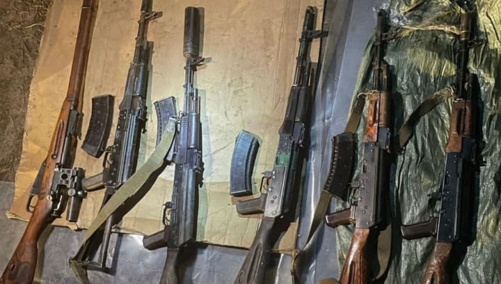 attempted-to-establish-arms-sales-sbu-and-police-detained-four-men
