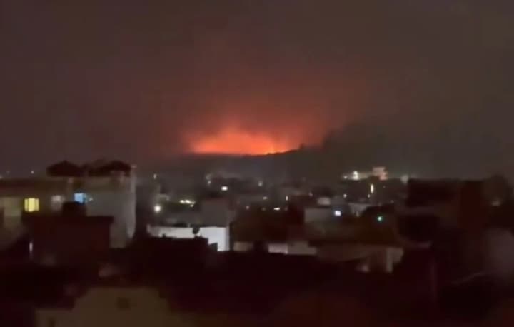 pakistan-nanes-aviaudari-po-kabulu-i-ryadu-provintsii-afganistana-v-otvet-na-pogranichnii-konflikt