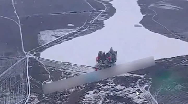 russian-troops-blew-up-a-dam-near-kostiantynivka-a-threat-of-ecological-catastrophe-emerged