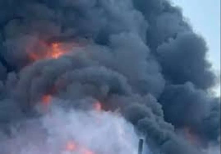 rosiiski-viiska-vnochi-atakuvala-hazovydobuvnyi-obiekt-na-kharkivshchyni