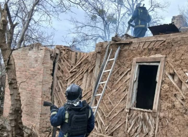 bpla-rf-atakuvav-chuhuiv-piatero-postrazhdalykh-sered-nykh-dytyna