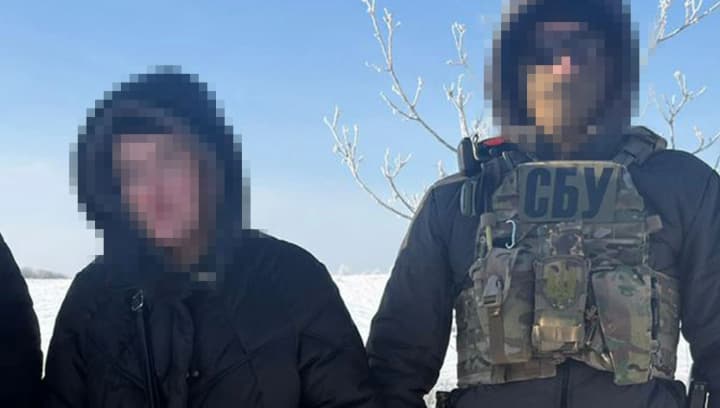 sbu-detained-russian-intelligence-agent-who-was-preparing-to-blow-up-a-tcc-building-in-donetsk-region