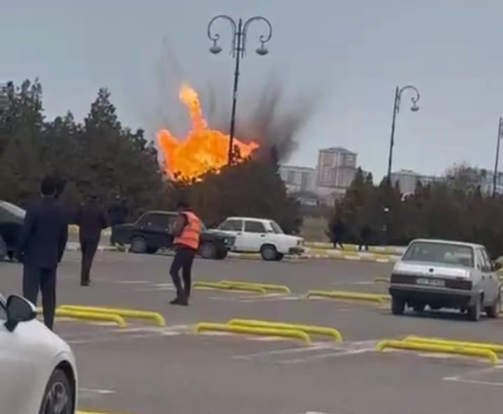 iranian-drone-flew-into-azerbaijan-airport-in-nakhchivan-attacked