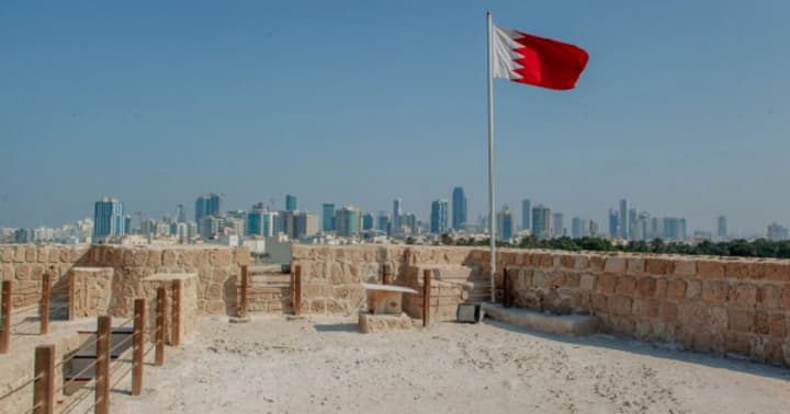 bahrain-stated-that-an-iranian-missile-hit-an-oil-refinery