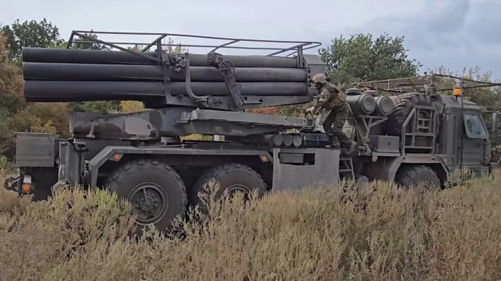 What is the Uragan MLRS: Key Characteristics and Dangers of the System |  УНН