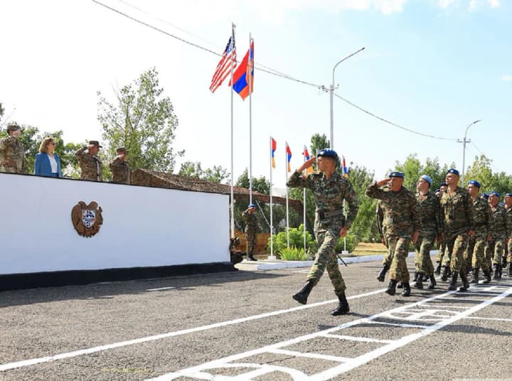 Armenia to hold Eagle Partner-2026 military exercises with US and EU  participation | УНН