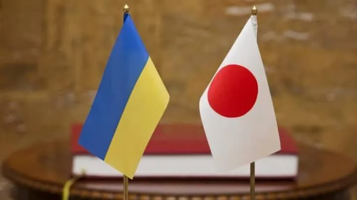 Ukraine receives over 50 million dollars from Japan to support healthcare