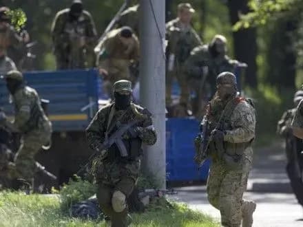 Бойовики з початку доби 19 разів обстріляли позиції сил АТО