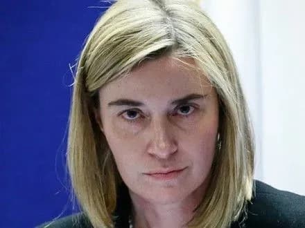 Євросоюз повинен не допустити поширення хаосу Brexit на інші країни - Ф.Могеріні